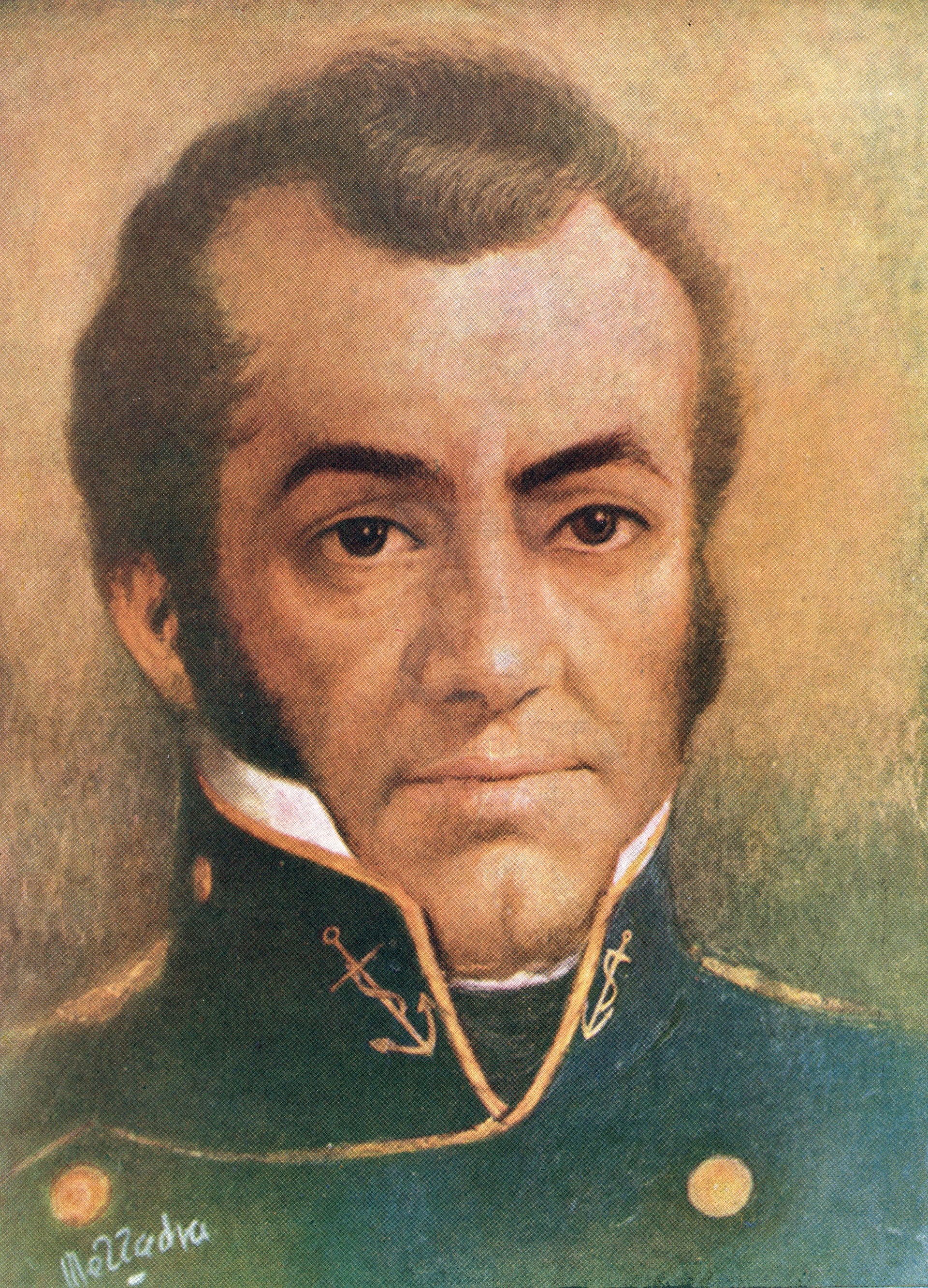 Leonardo Rosales falleció en 1836 en la República Oriental del Uruguay. Alcanzó el grado de coronel de marina y es considerado uno de los marinos más destacados de nuestra historia naval