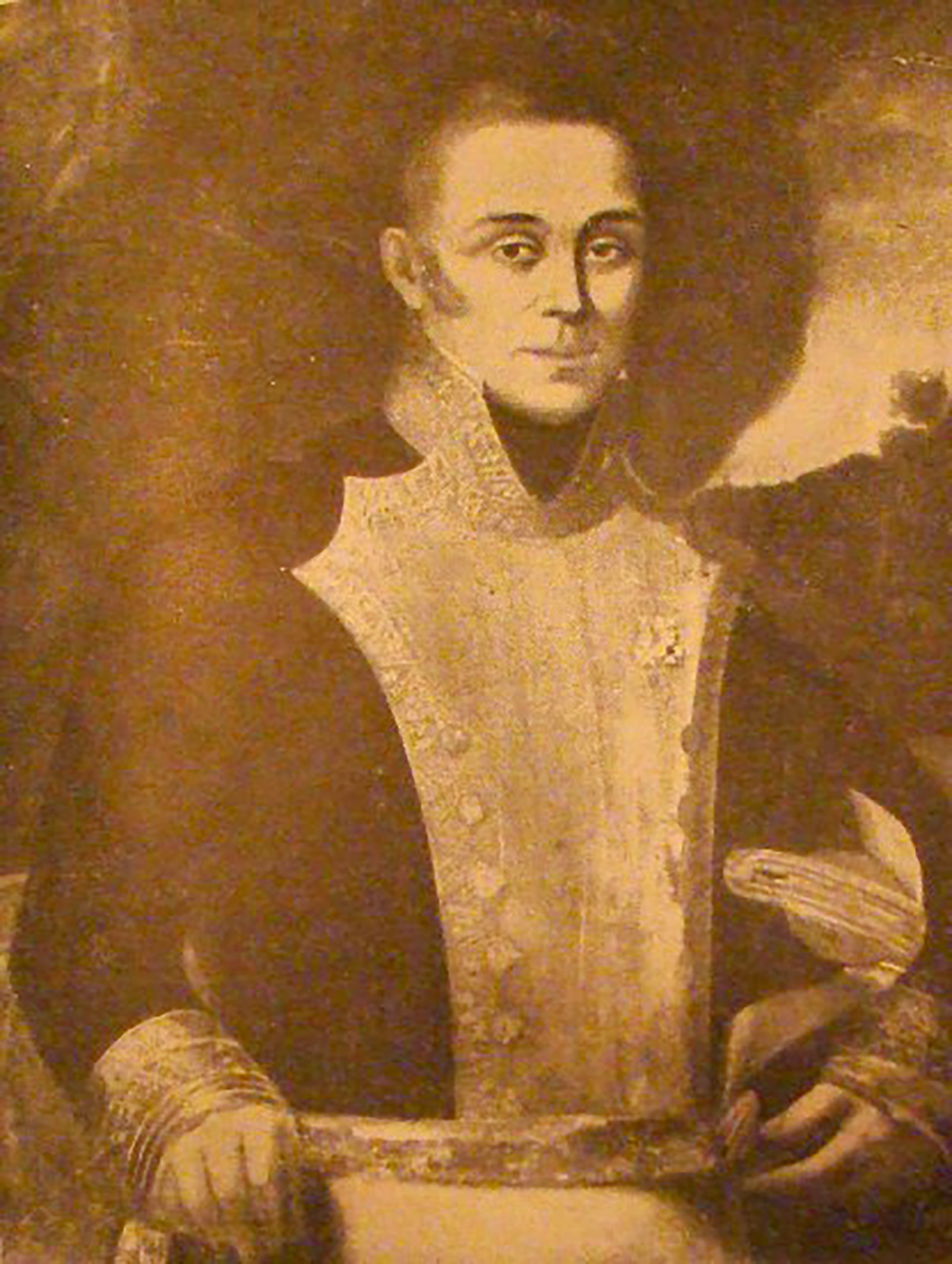 Jacinto de Romarate era uno de los mejores marinos de la Real Armada española en el Río de la Plata