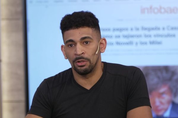 El comediante y streamer libertario Martín “Negro” Almeida: “El humor político es clave en la batalla cultural”