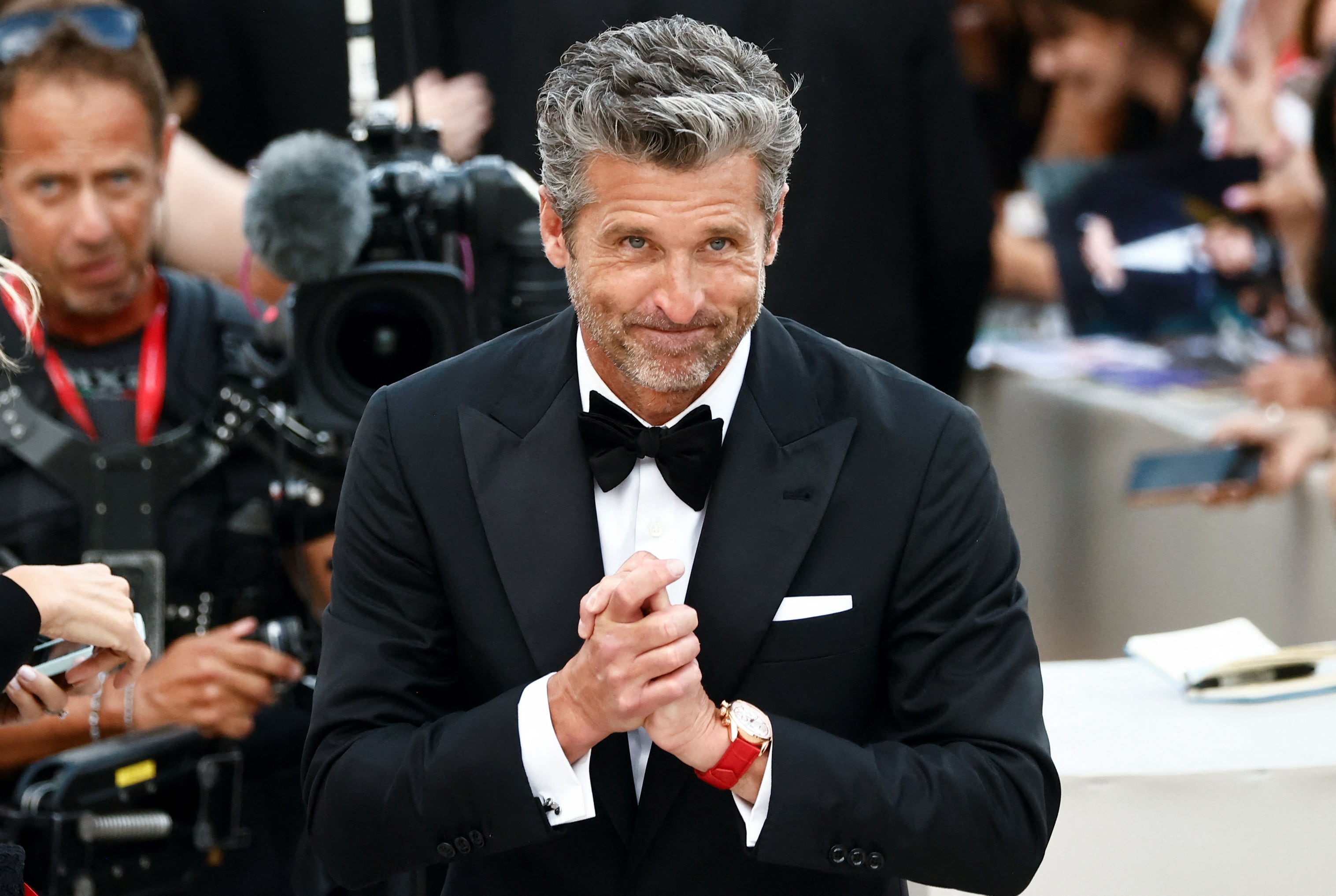 El actor aboga por una rutina deportiva adaptable, enfocada en la movilidad y la calidad del movimiento más que en la intensidad extrema (REUTERS/Yara Nardi)