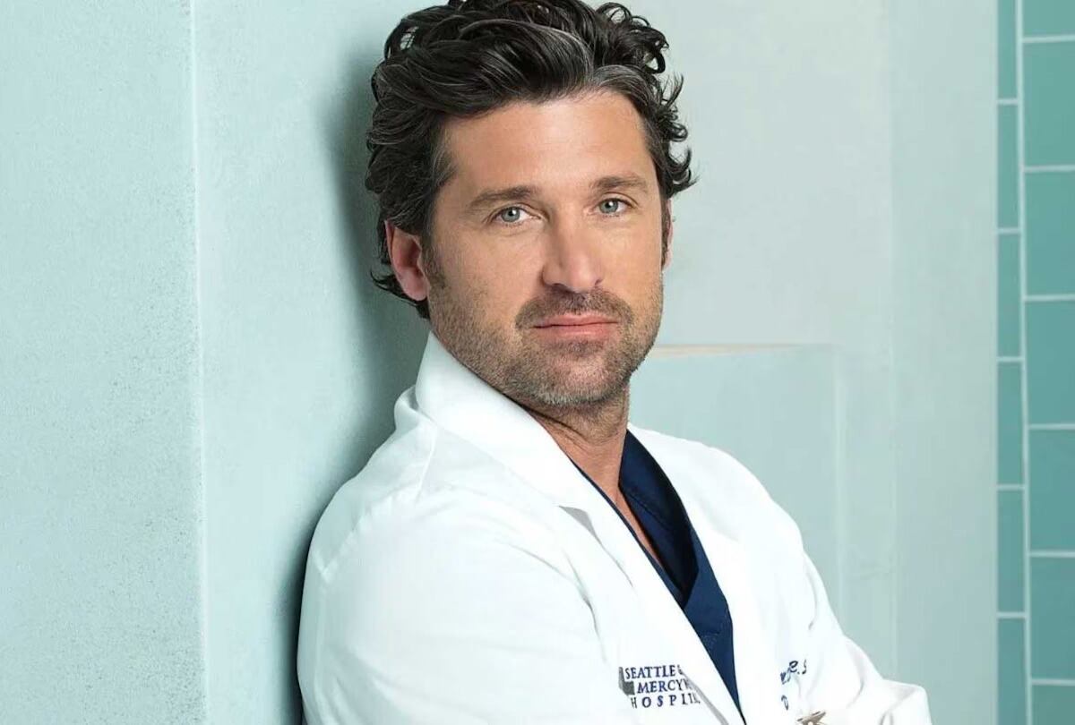 El compromiso de Patrick Dempsey con la salud integral inspira a sus seguidores