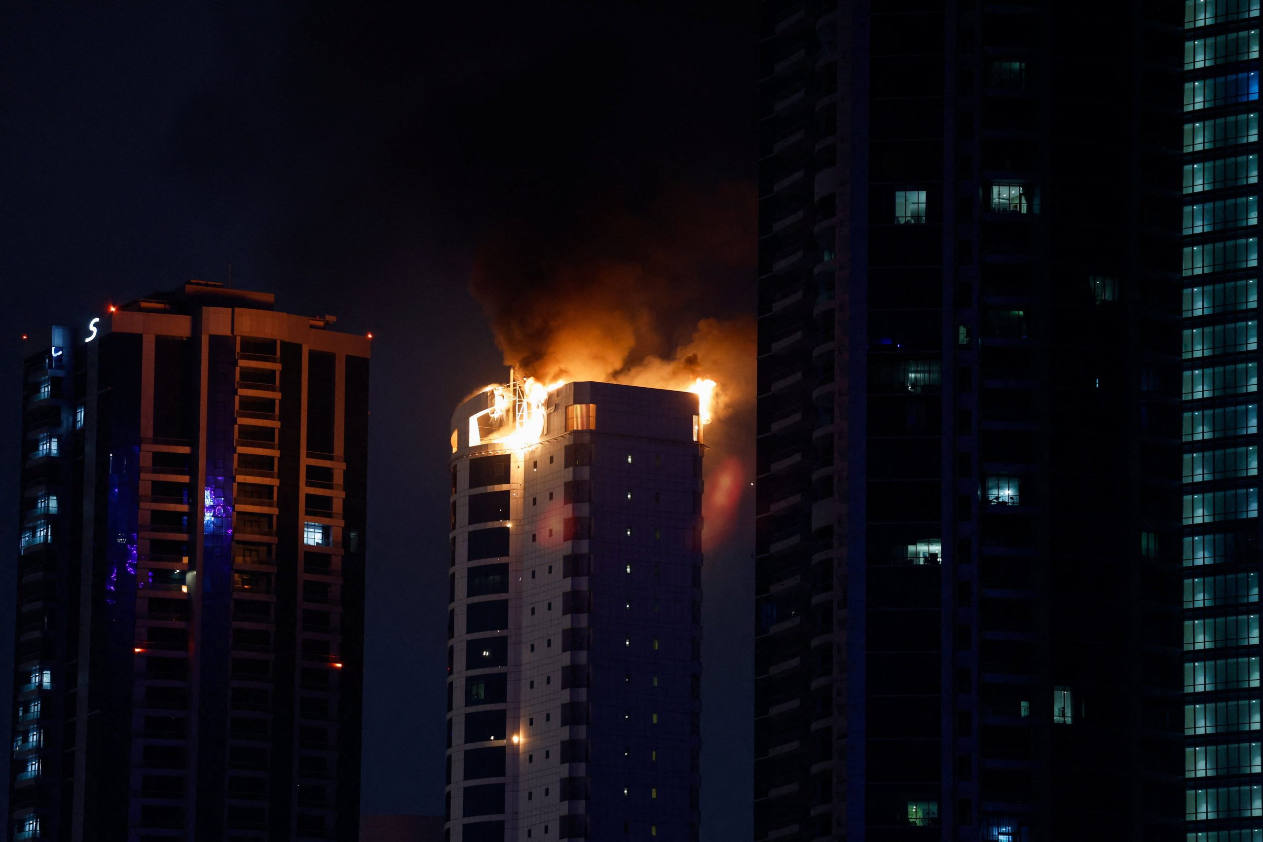 El Consejo de Seguridad exigió a Irán el cese inmediato de sus ataques contra siete países del Golfo y Jordania