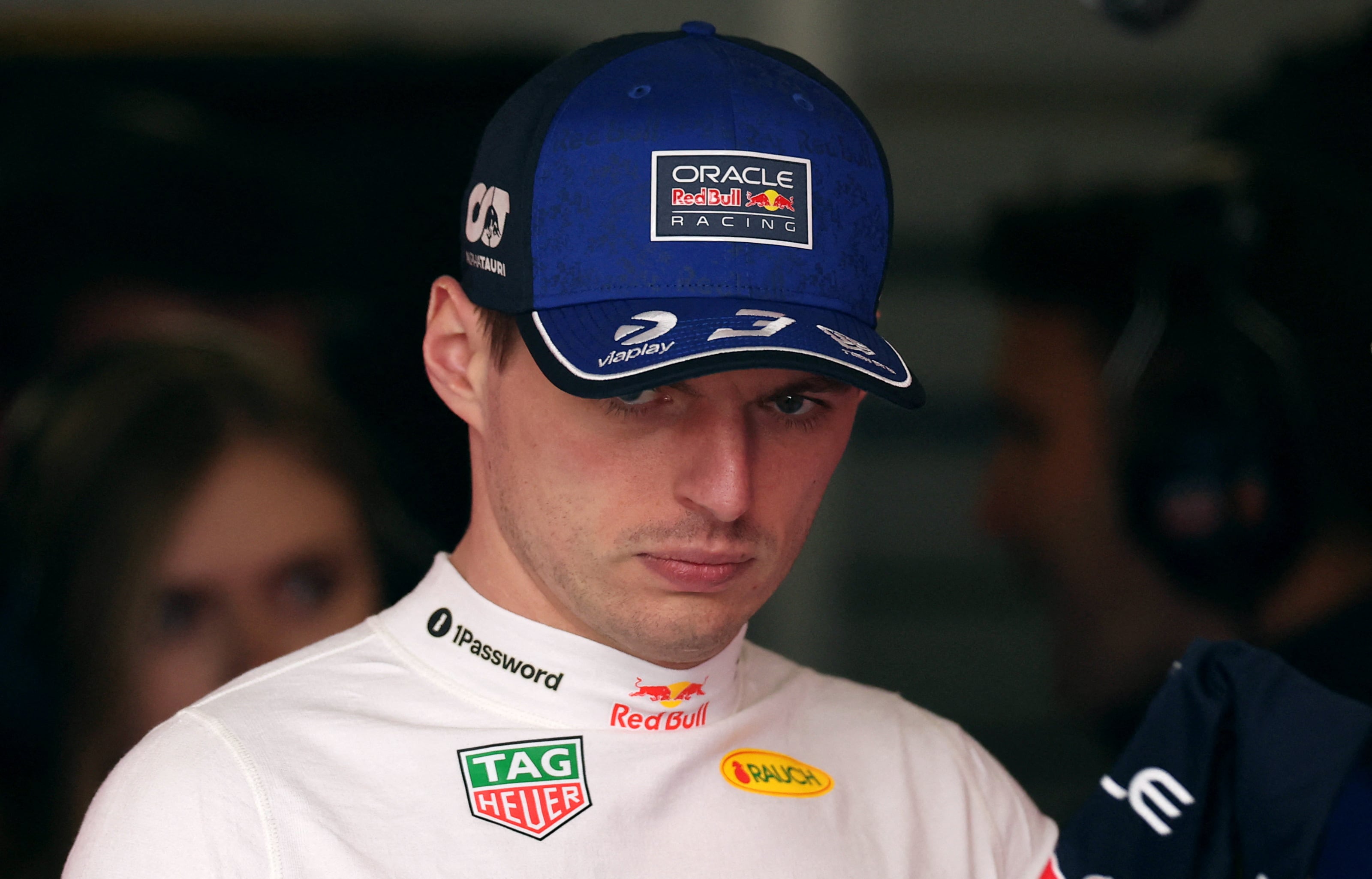 Max Verstappen volvió a criticar la nueva era de la Fórmula 1 (REUTERS/Maxim Shemetov)