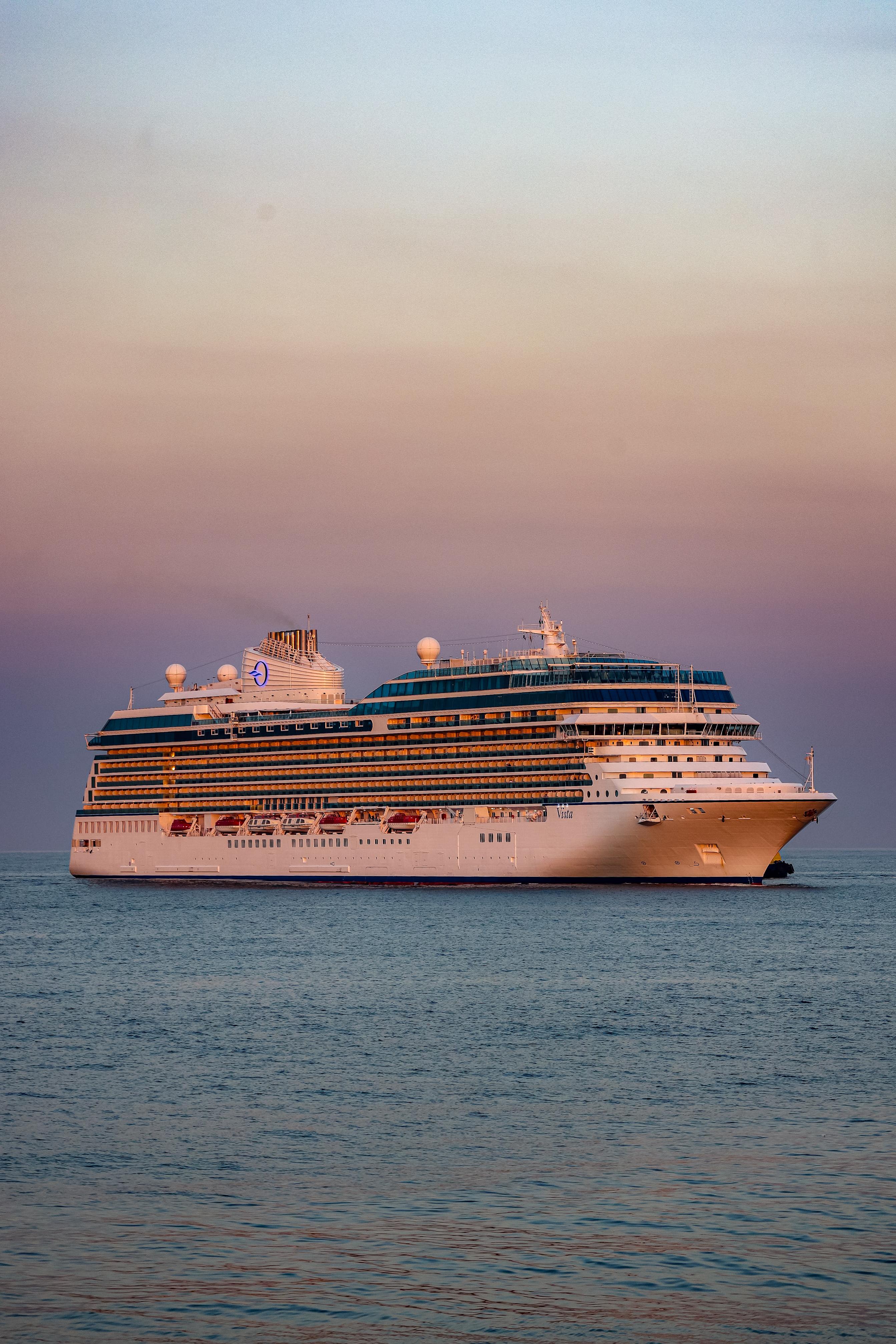 El Salvador espera superar récords históricos de cruceros internacionales en la temporada 2025-2026, consolidando su oferta turística en el Pacífico./(Ministerio de Turismo)