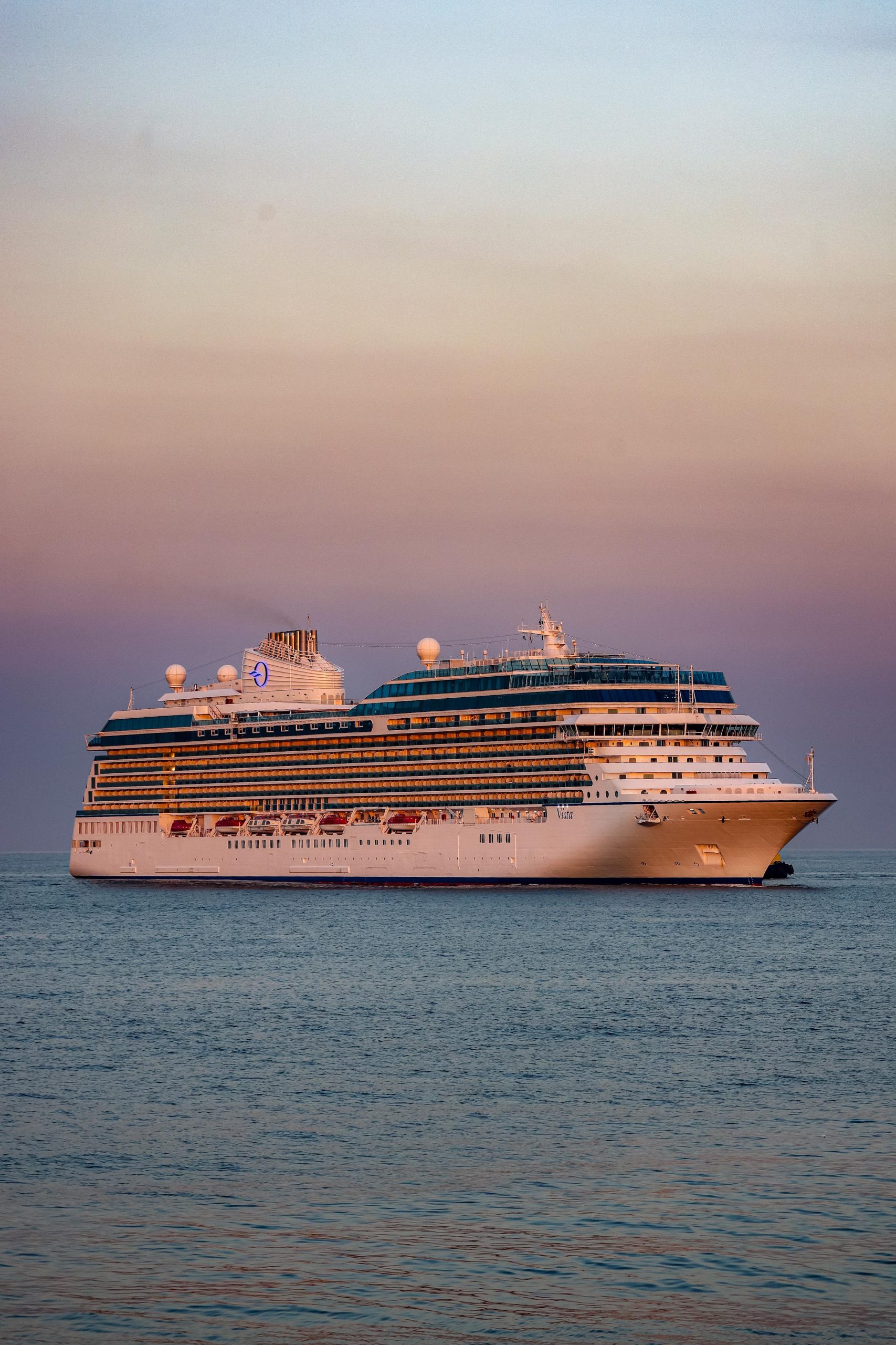 El crucero Vista arriba a Acajutla y fortalece la temporada turística en El Salvador