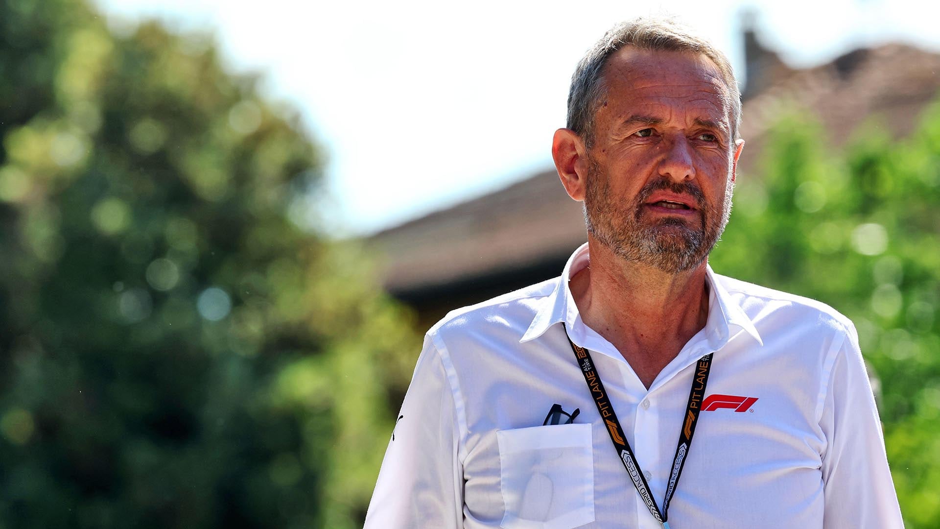 Steve Nielsen asumió como jefe de Alpine a mitad de 2025 (Crédito: XPB/Alamy Live News)