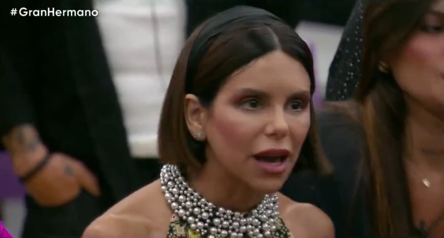 Daniela de Lucía defendió a Yipio y negó acusaciones de patoterismo durante la convivencia en el reality