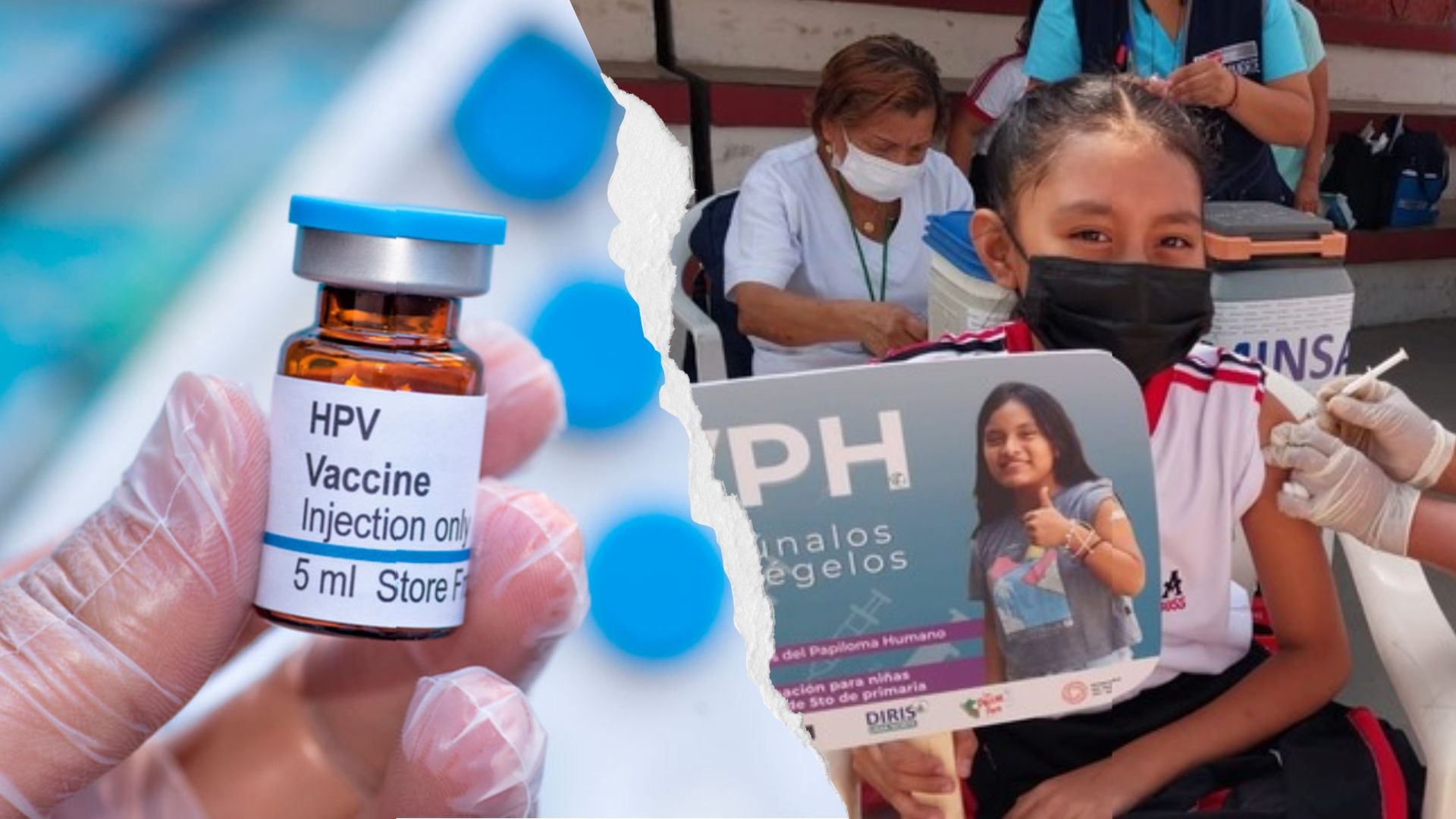 Los refuerzos de triple viral y varicela a los cinco años muestran coberturas alrededor del 45 por ciento, dejando a la mayoría de los niños sin protección completa
- Crédito: Gob. de Perú