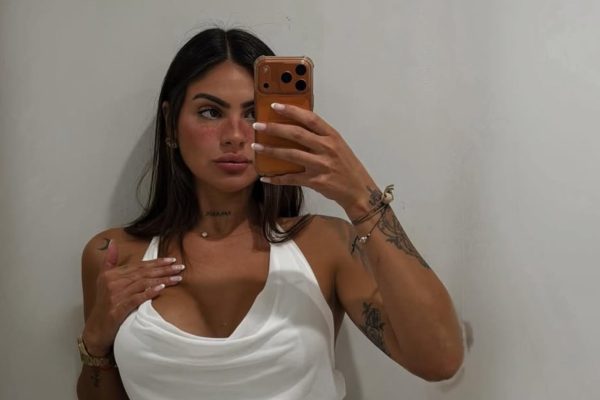 El desconsolado llanto de Luana, tras el derecho a réplica de su exnovio en Gran Hermano: “Completamente arrepentida”