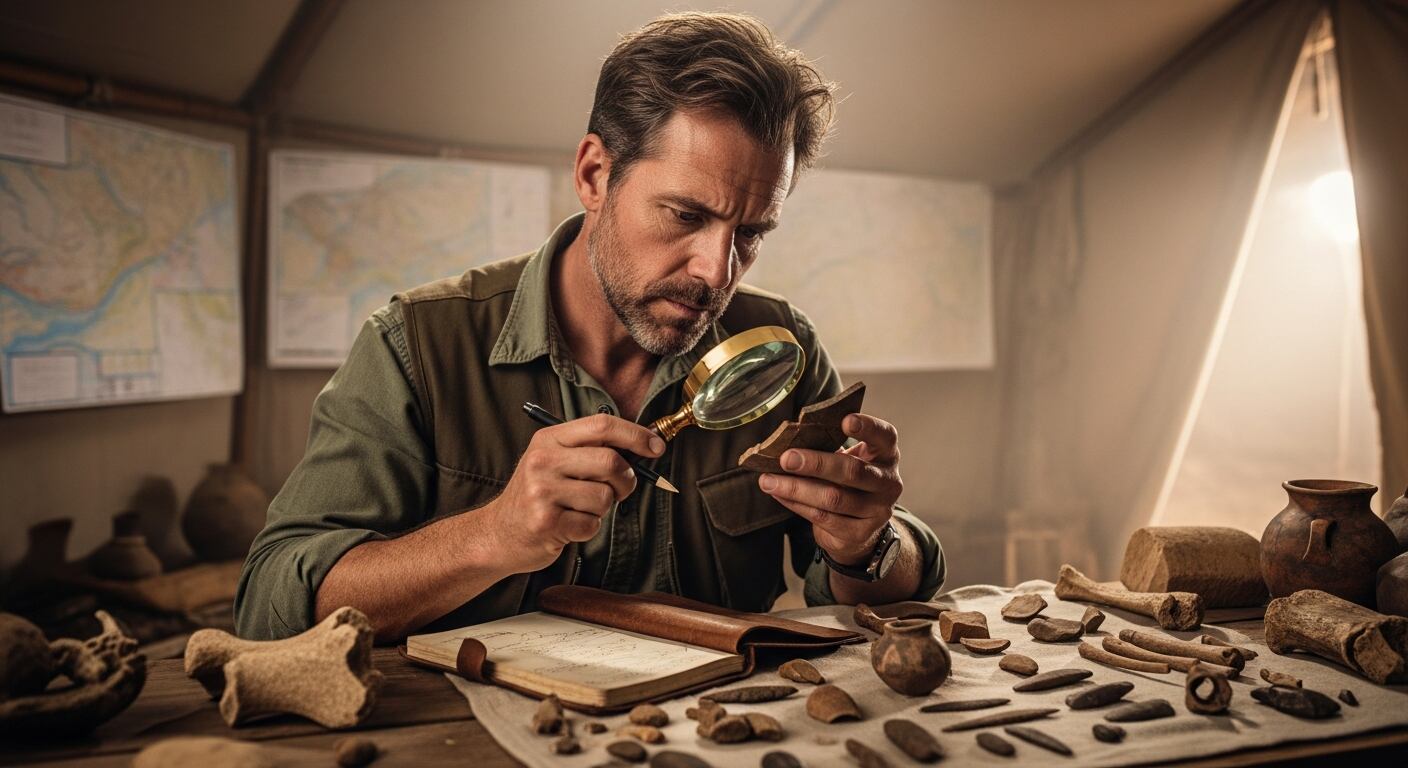 La especie más pequeña hallada revela secretos de un mundo perdido. (Imagen Ilustrativa Infobae)