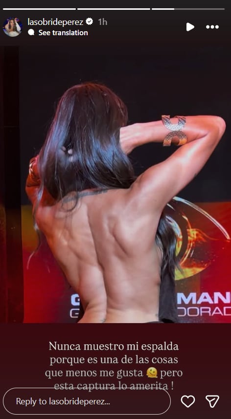 El divertido blooper de Sol Pérez y Guido Mazzoni durante su entrenamiento: “Re tranqui el sábado”