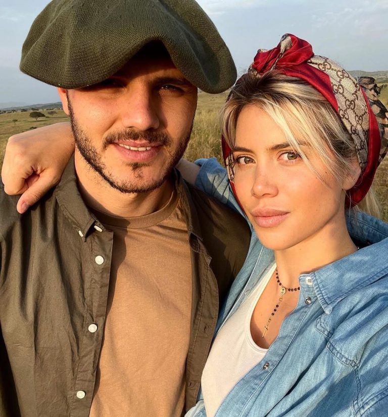 El documento que muestra de cuánto es la deuda de Mauro Icardi por la cuota alimentaria de sus hijas