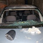 El doloroso relato del padre del bebé asesinado a tiros en Rosario: “Se me fue en mis brazos”