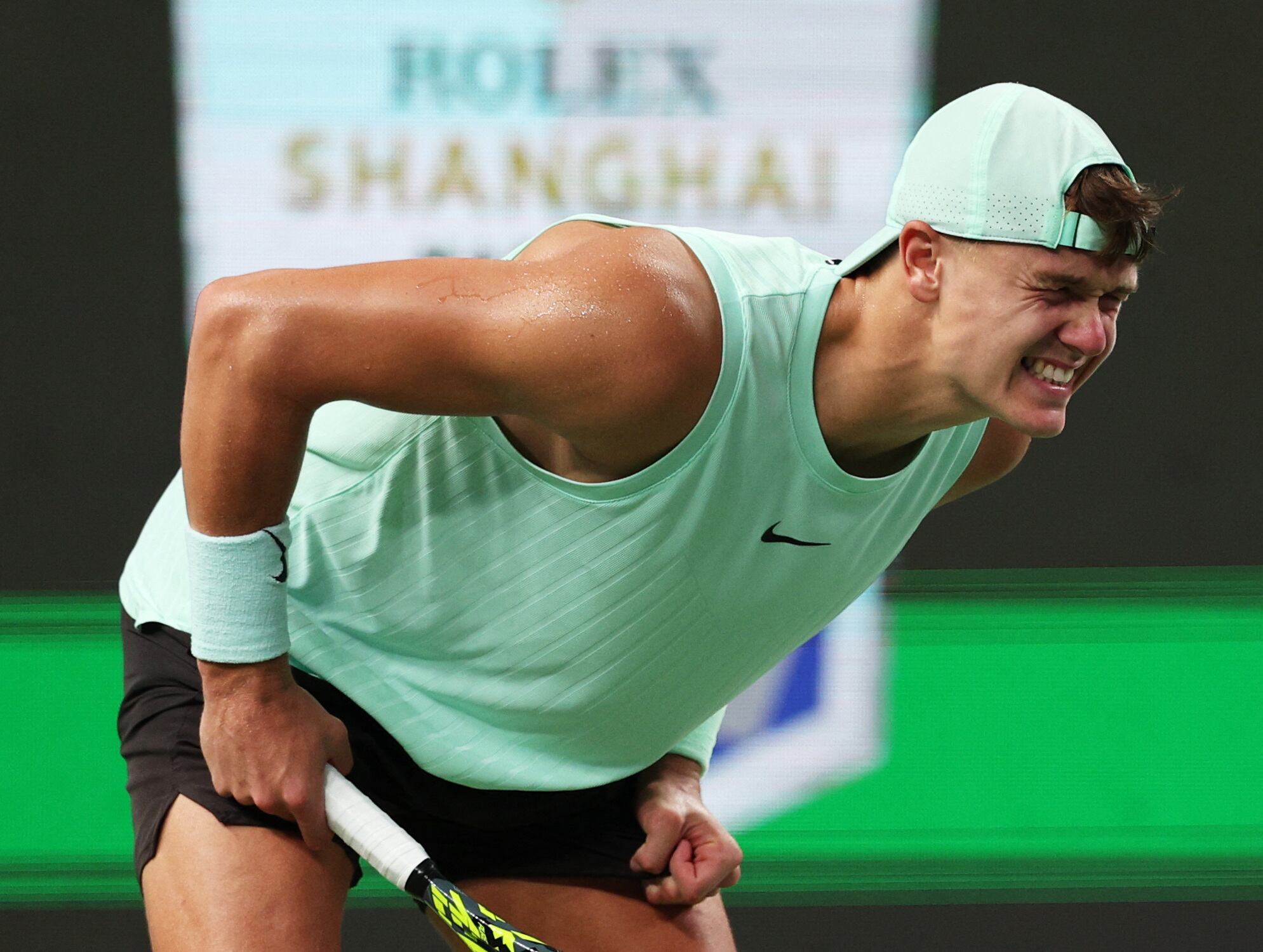 La representante de Rune habló de las sensanciones del tenista (Reuters)