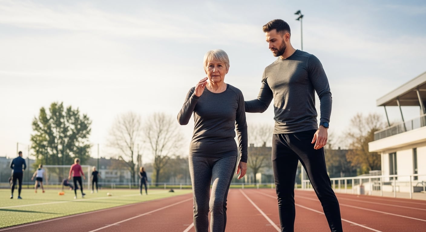 El estudio internacional, respaldado por la Sociedad Europea de Cardiología, revela que la actividad física vigorosa cotidiana está asociada a una disminución del 46 % en mortalidad y a múltiples beneficios contra enfermedades crónicas en población adulta (Imagen Ilustrativa Infobae)