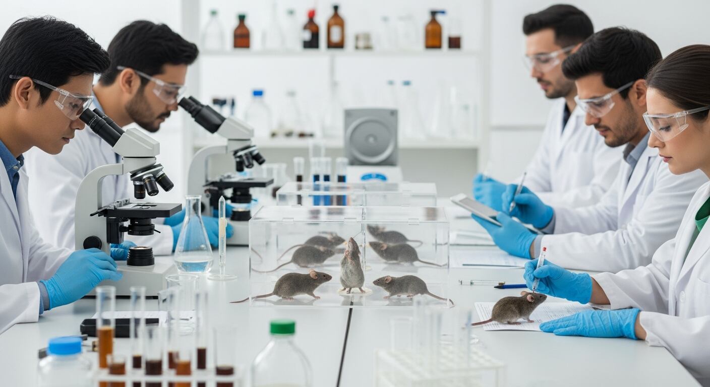 Aunque los hallazgos se basan en estudios con ratas, abren nuevas líneas de investigación sobre el papel terapéutico del ejercicio en la salud mental humana (Imagen Ilustrativa Infobae)