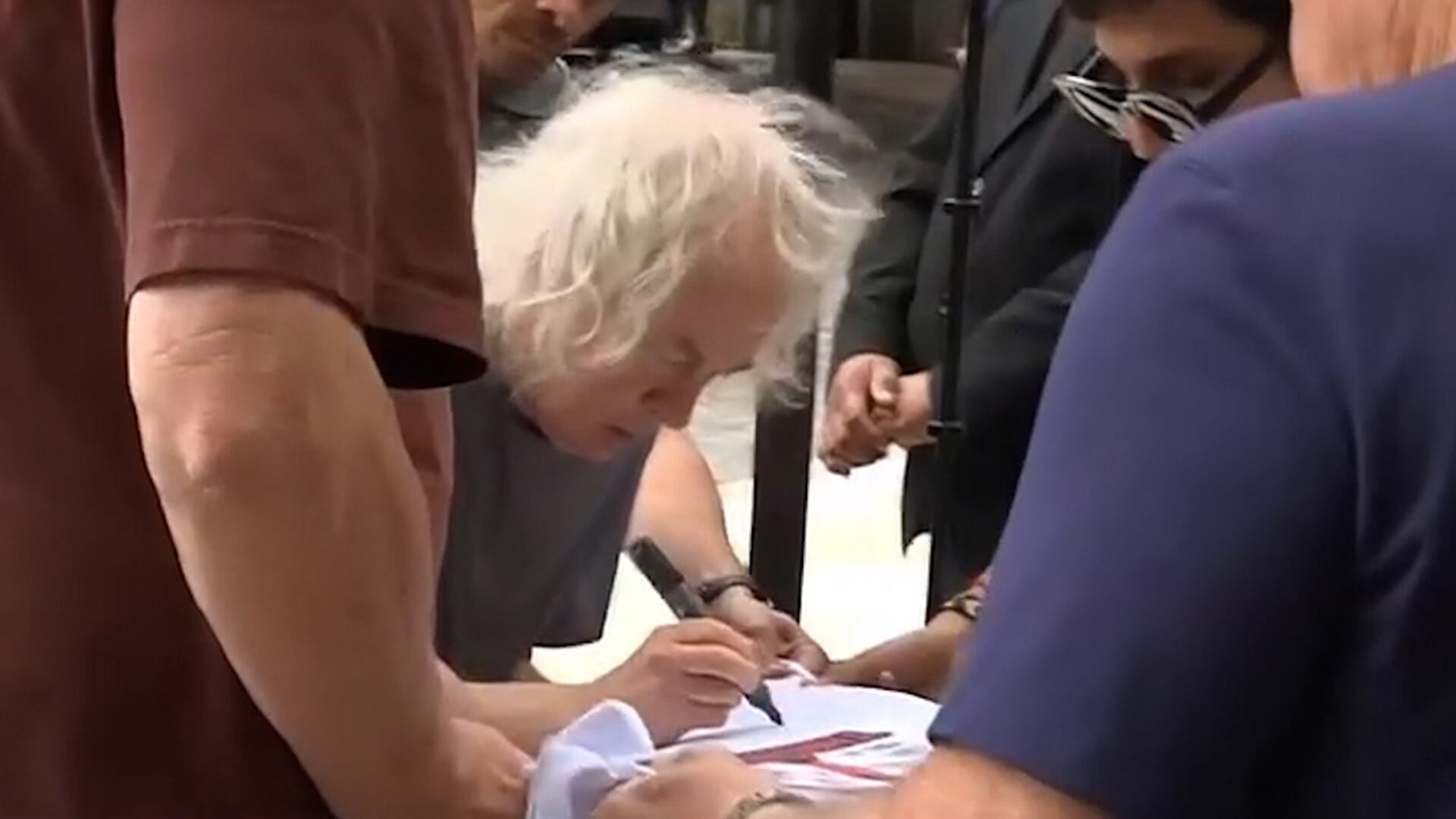 La emoción de los fans de AC/DC marca la previa del regreso de la banda a River Plate tras 16 años de ausencia