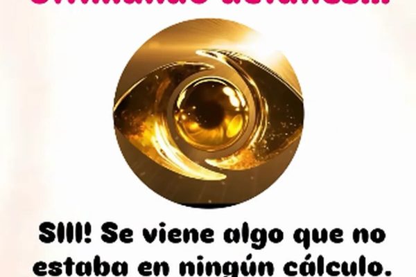 El enigmático comunicado de Santiago del Moro que promete revolucionar la casa de Gran Hermano: “La puerta se abre”