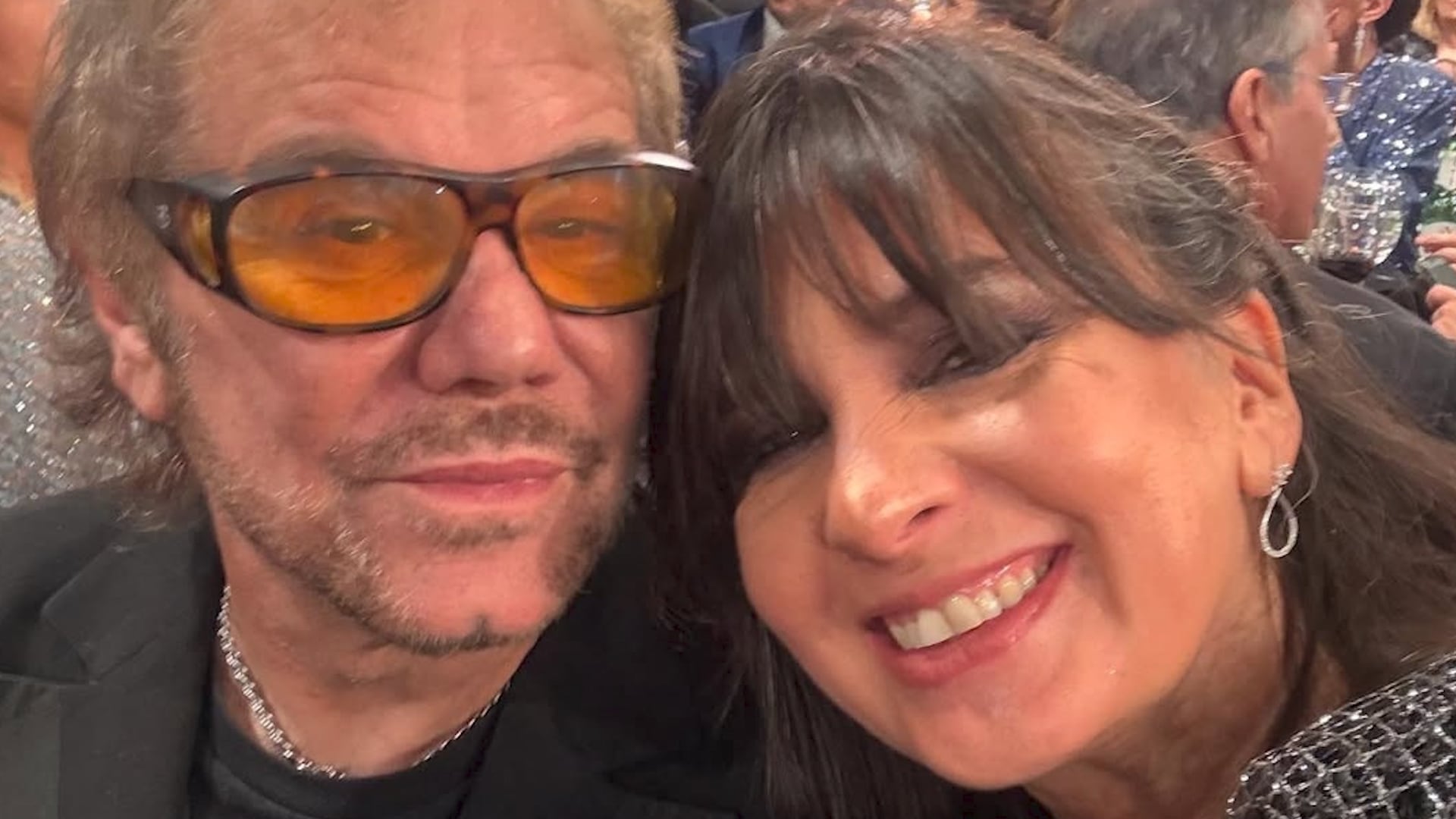 Edith Hermida y Beto Casella se reencontraron en el cumpleaños de Mariano Flax, tras semanas de especulación sobre su relación laboral