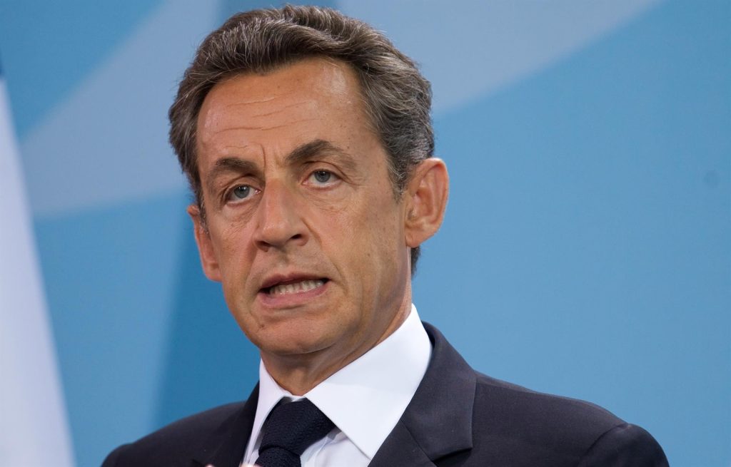 El ex presidente francés Nicolas Sarkozy vuelve a comparecer ante los tribunales por presunta financiación libia de su campaña de 2007