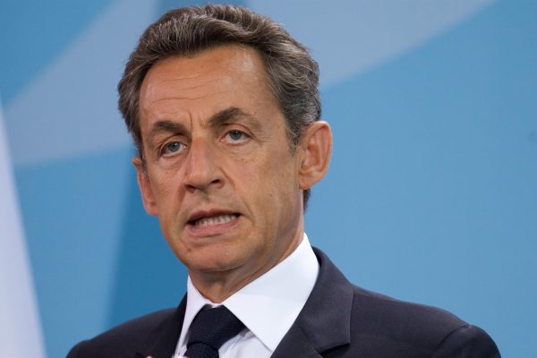 El ex presidente francés Nicolas Sarkozy vuelve a comparecer ante los tribunales por presunta financiación libia de su campaña de 2007