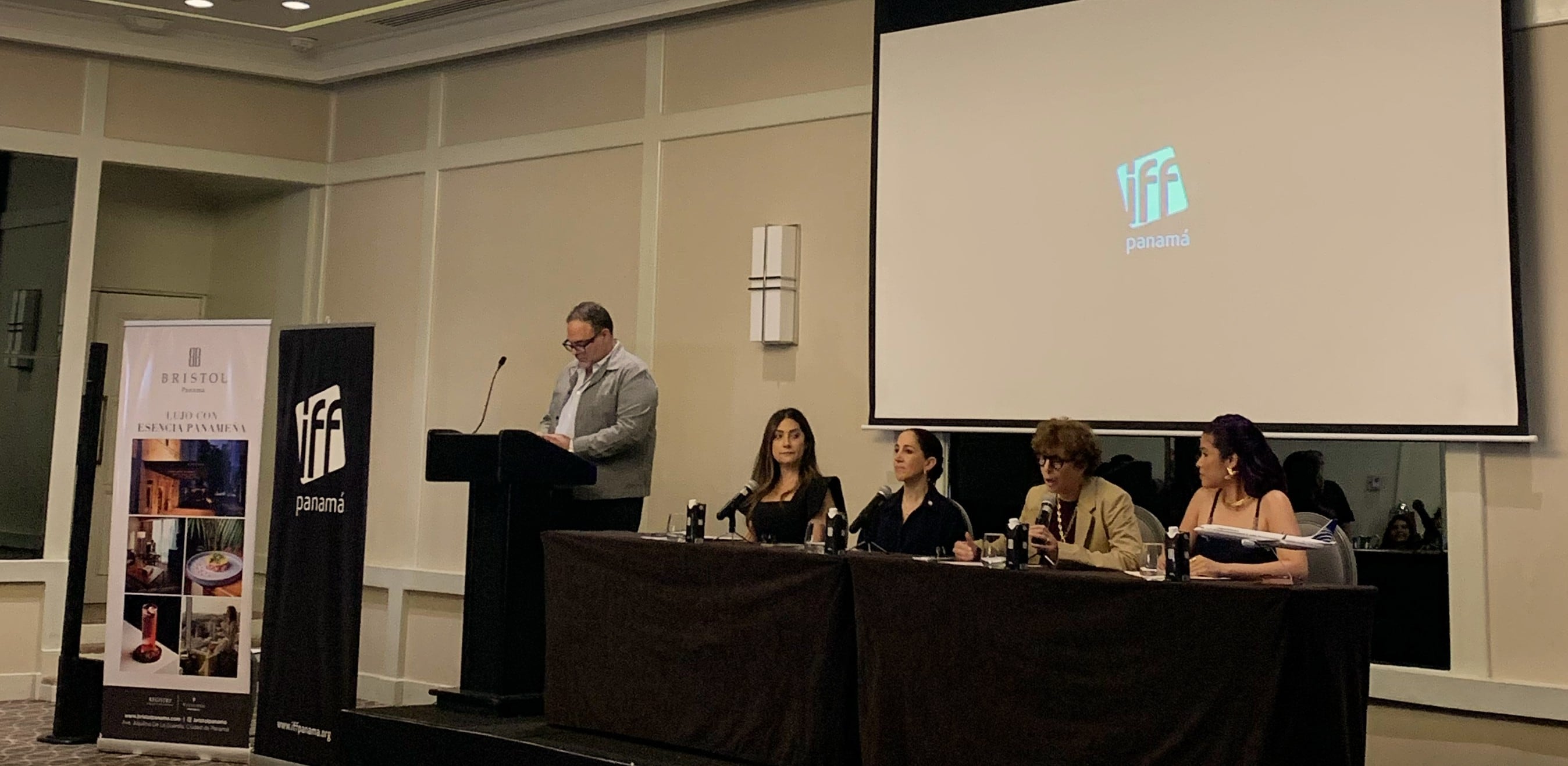 El IFF Panamá anunció que se harán proyecciones gratuitas en comunidades de Ciudad de Panamá y San Miguelito./(IFF Panamá)