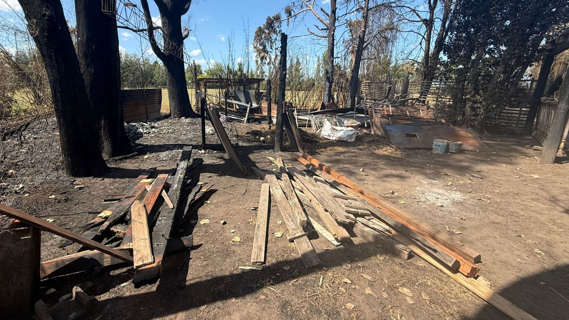 El hogar de niños fue allanado bajo acusaciones de trabajo esclavo