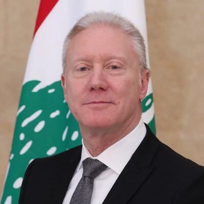 El canciller Youssef Raggi.