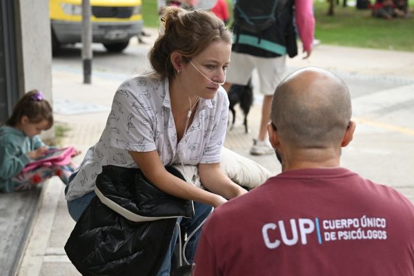 El Gobierno porteño pidió ser querellante en la causa por el derrumbe de Parque Patricios