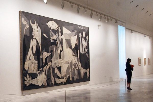 El ‘Guernica’ genera tensión cultural en España: el gobierno vasco y el Museo Reina Sofía, envueltos en la polémica