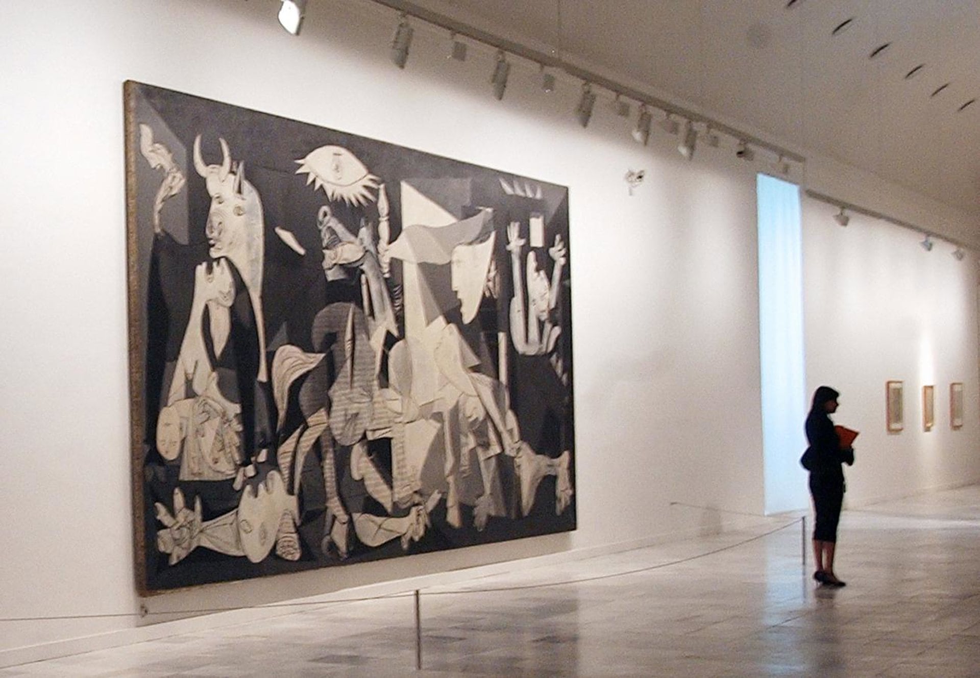 El ‘Guernica’ genera tensión cultural en España: el gobierno vasco y el Museo Reina Sofía, envueltos en la polémica