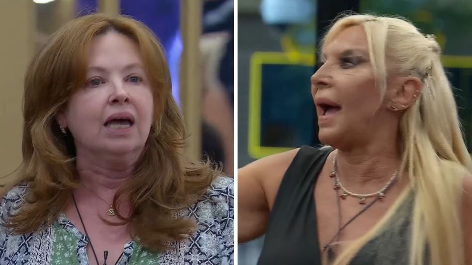 El cruce entre Andrea del Boca y Yanina Zilli dentro del reality surgió por una acusación de higiene que finalmente no involucró a la madre de Santino