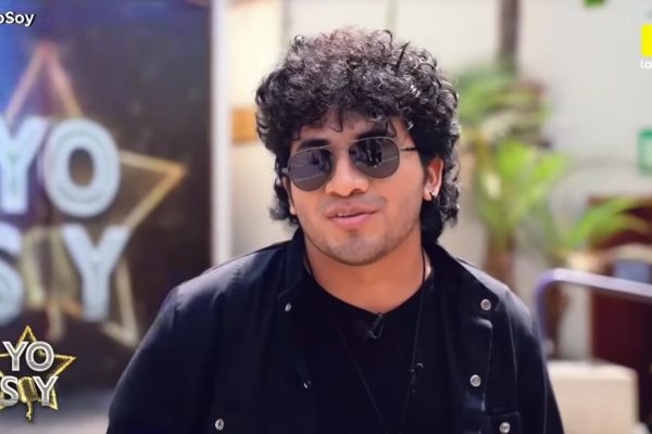 El imitador peruano de Gustavo Cerati que es furor por su enorme parecido vocal con el líder de Soda Stereo: “Lo resucitaron”