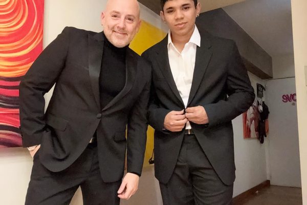 El increíble regalo de José María Muscari a su hijo Lucio por sus 18 años: “Hoy arrancó su sueño”