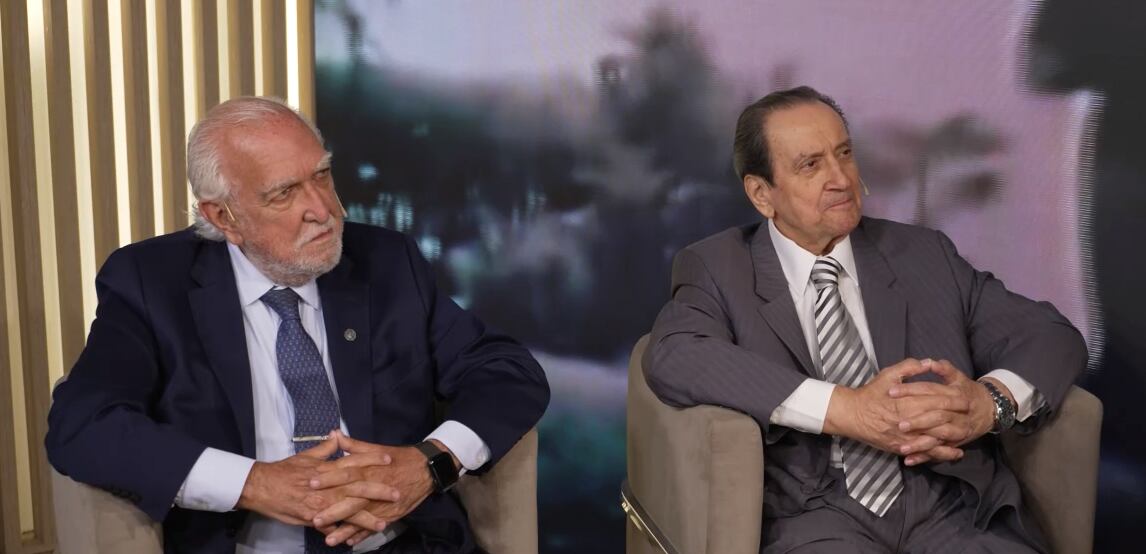 “El juicio fue una obra colectiva”: a 50 años del golpe de Estado, Arslanián y Gil Lavedra recordaron cómo fue dictar el veredicto más emblemático de la historia argentina