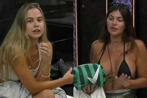 El llanto de Cinzia Francischiello: “Cuando tengo hambre no puedo pensar”