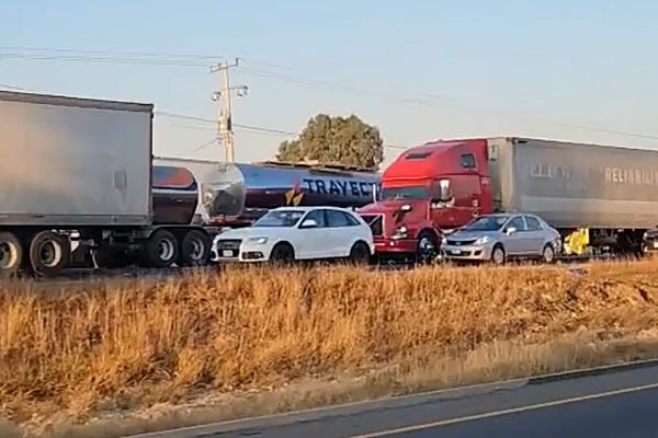 El más irresponsable de los impuestos de un mal gobierno: el tráfico