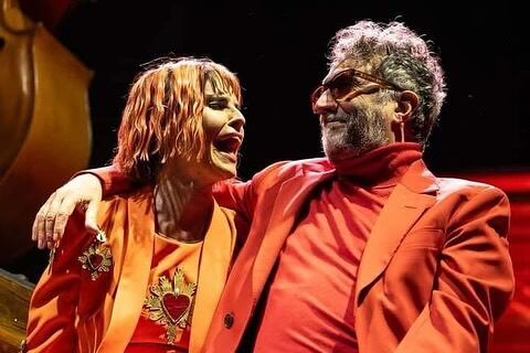 La relación creativa y sentimental entre Fabiana Cantilo y Fito Páez inspiró clásicos del rock nacional que se convirtieron en himnos generacionales