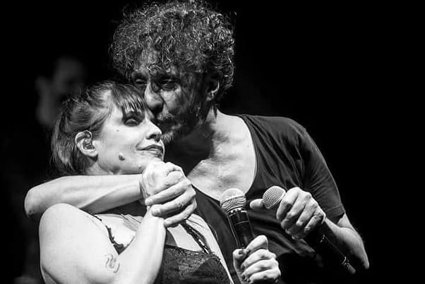 El vínculo entre Fito Páez y Fabiana Cantilo marcó la escena del rock argentino durante la década de 1980, generando canciones emblemáticas como 'Fue amor'