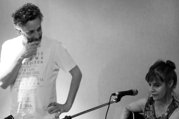 El mensaje de Fito Páez a Fabiana Cantilo por su cumpleaños: “Es emocionante verte atravesar el tiempo”