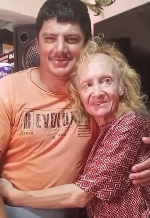 Zulma Lobato vive una etapa de plenitud con su romance con Claudio, su plomero (Instagram)