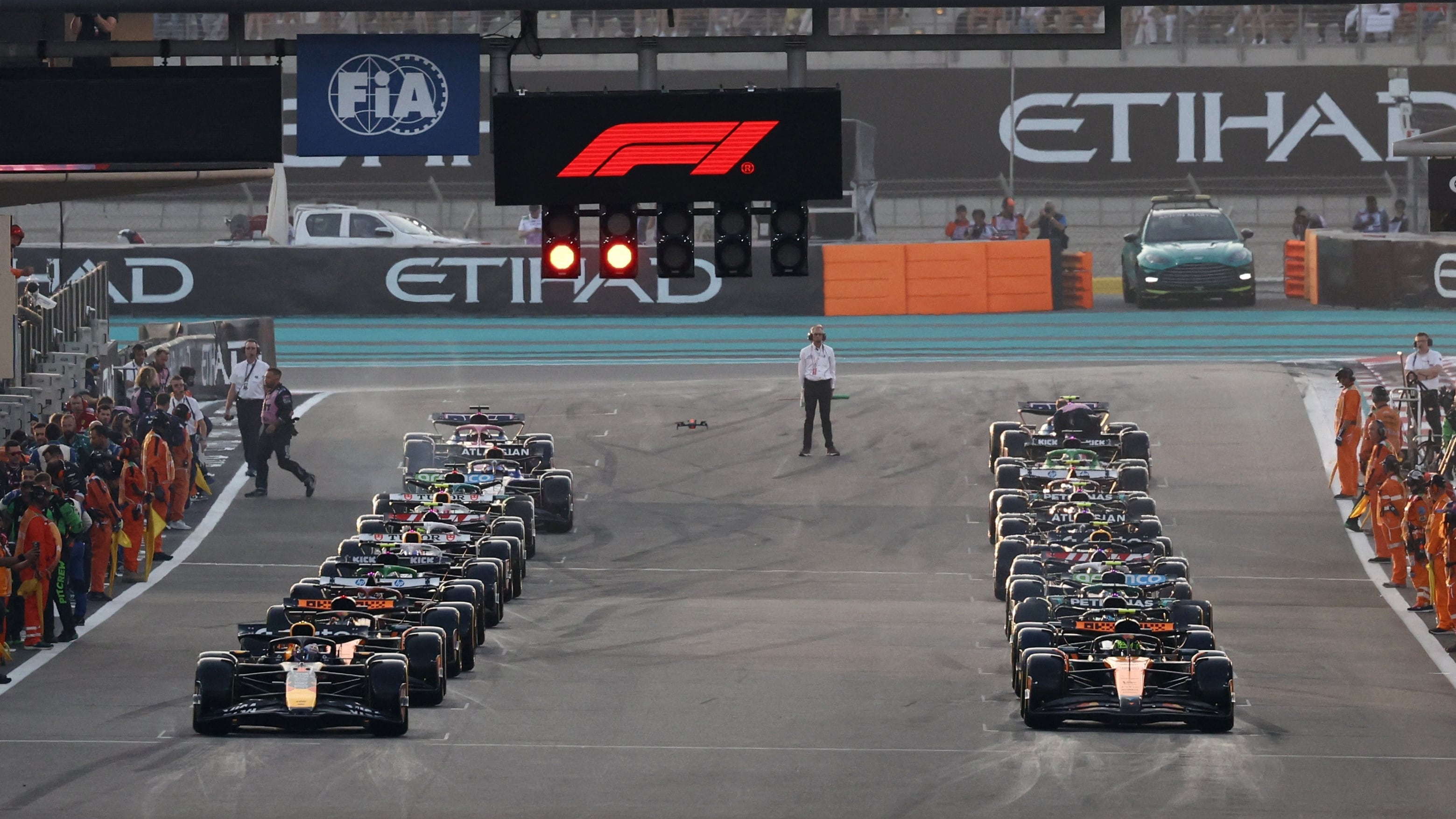 La Fórmula 1 estrena cambios radicales en 2026 (REUTERS/Amr Alfiky)