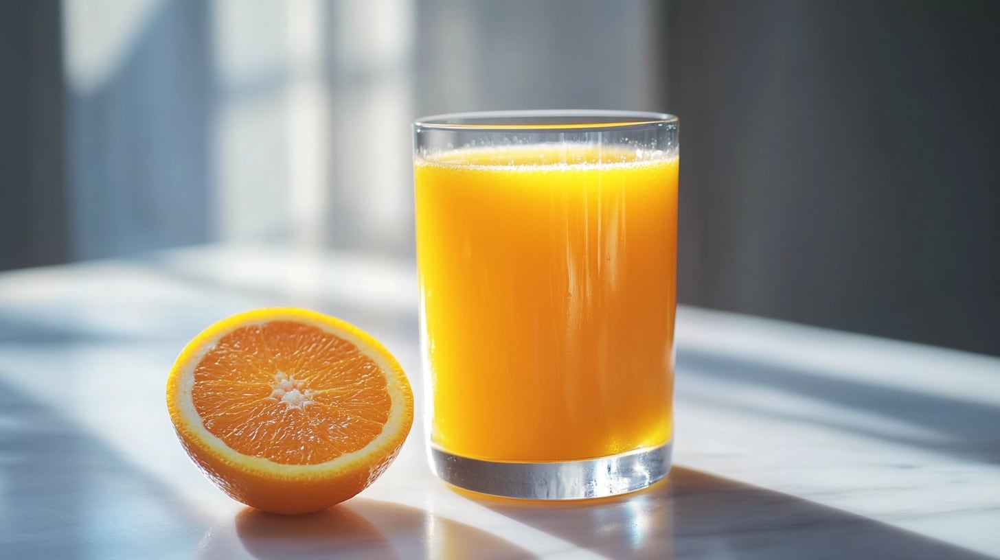 Diversos ensayos en humanos evidencian que uno o dos vasos diarios de jugo de naranja natural no implican mayor riesgo de obesidad o diabetes tipo 2 cuando se integra en una dieta equilibrada y variada. (Imagen Ilustrativa Infobae)