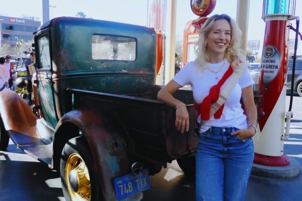 El orgullo de Luisana Lopilato por el nuevo hobby de su hijo Noah Bublé: “Chocho explorando el mundo”