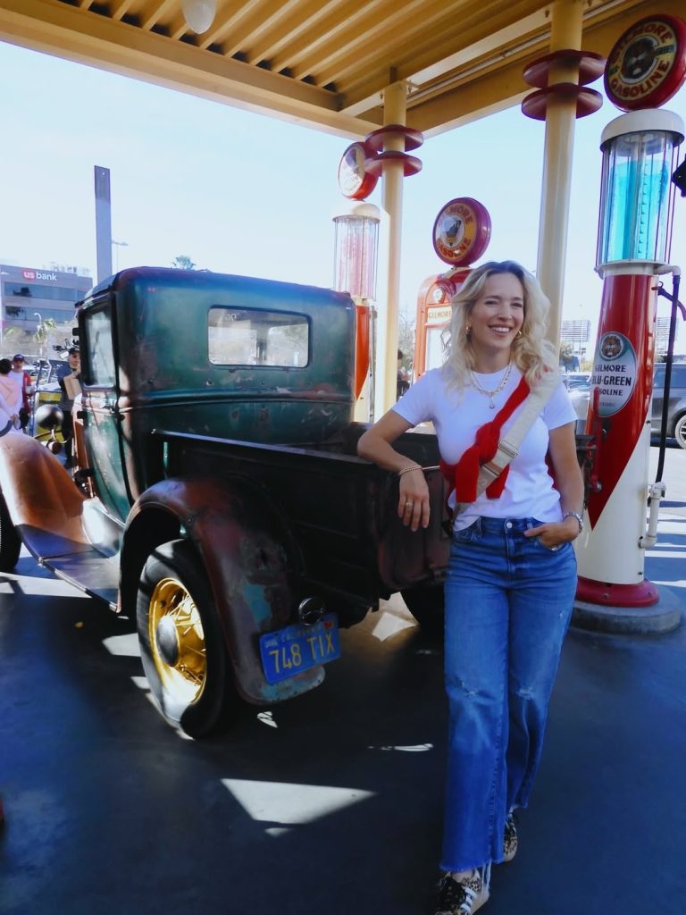 El orgullo de Luisana Lopilato por el nuevo hobby de su hijo Noah Bublé: “Chocho explorando el mundo”