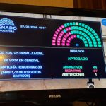 El papá de Kim Gómez habló tras la sanción del nuevo Régimen Penal Juvenil: “Es el inicio de un cambio, me tiene tranquilo”