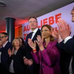 El partido del canciller alemán Merz se perfila ganador de las elecciones regionales en Renania-Palatinado