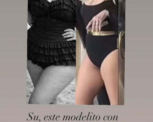 El polémico posteo de Graciela Alfano a Susana Giménez luego de la foto en traje de baño: “La que puede puede”