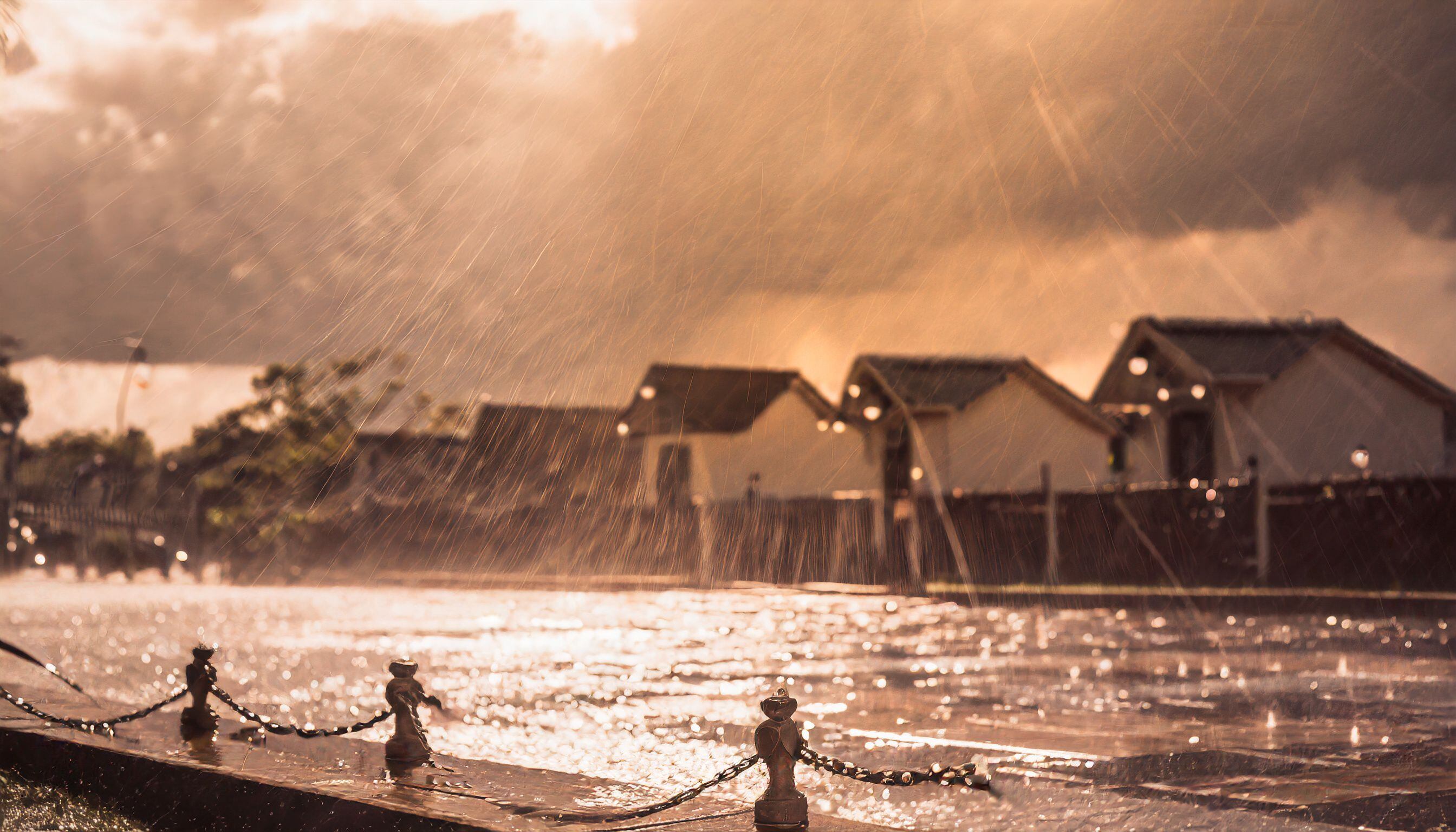La predicción del clima en La Plata (Imagen ilustrativa Infobae) 