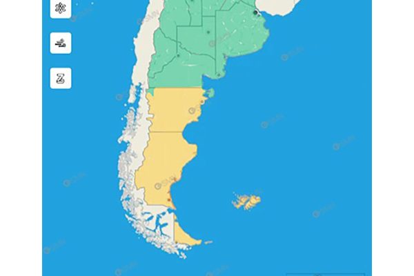 El pronóstico del tiempo prevé una semana inestable en el AMBA y alertas en el sur